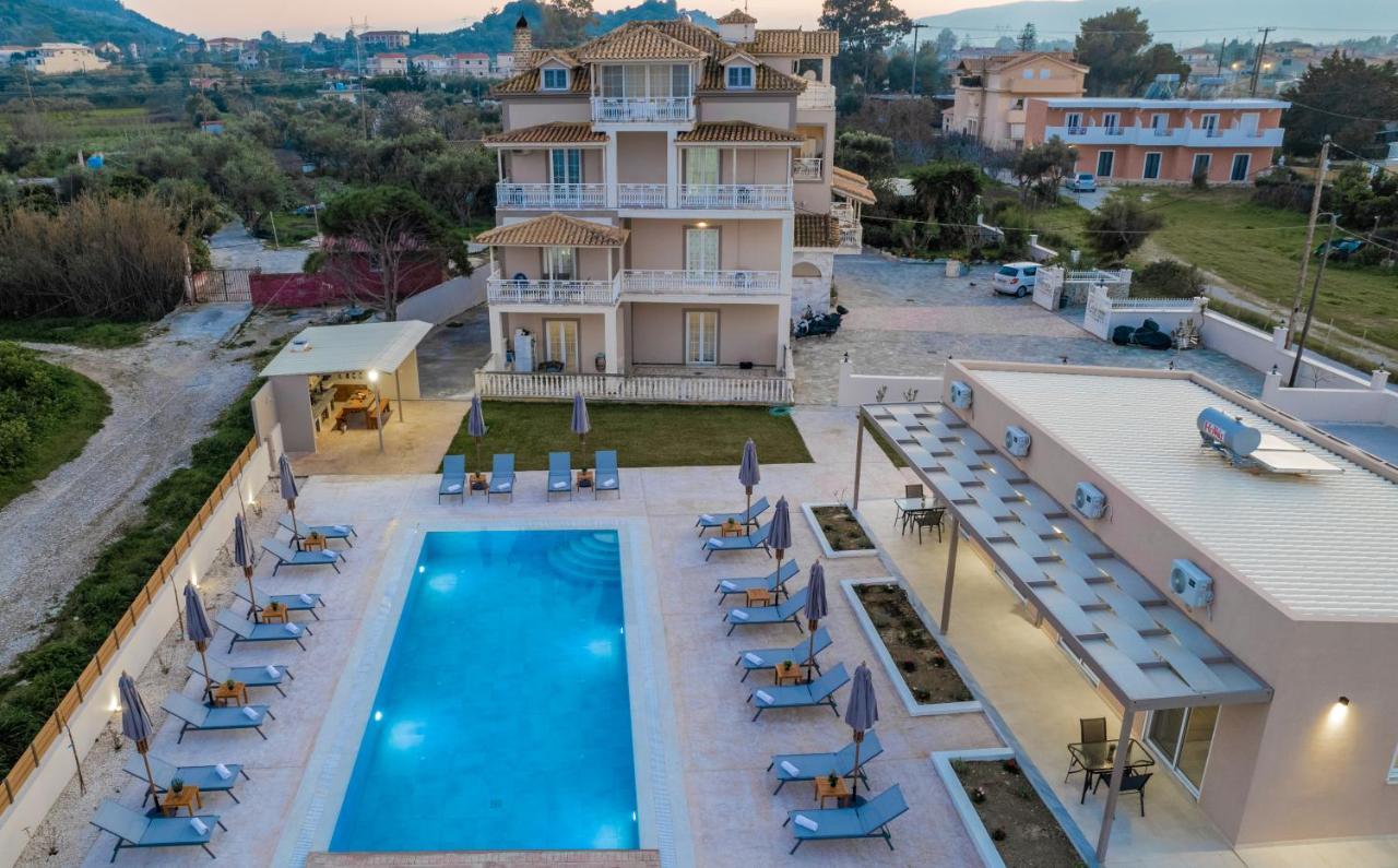 Cinque Terre Kamelia Apartment Zakynthos Town Exterior photo