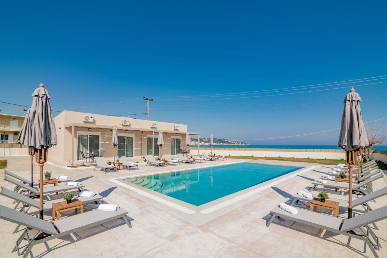 Cinque Terre Kamelia Apartment Zakynthos Town Exterior photo