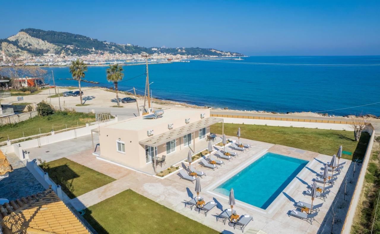 Cinque Terre Kamelia Apartment Zakynthos Town Exterior photo
