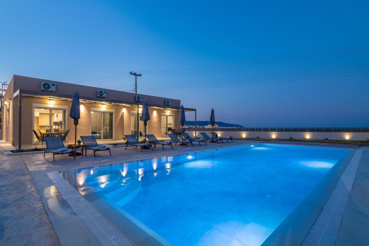 Cinque Terre Kamelia Apartment Zakynthos Town Exterior photo